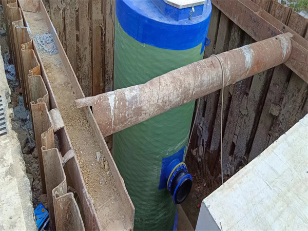 一体化预制泵站安装注意事项,建议收藏